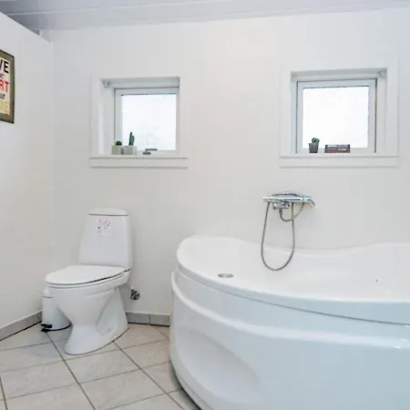 別荘 8 Person In Tarm-by Traum Fjerbæk