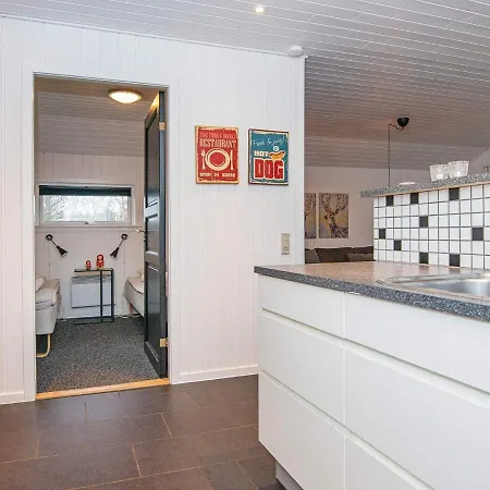 8 Person In Tarm-by Traum 別荘 *