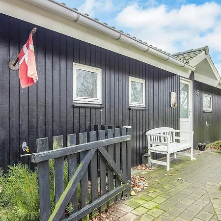 8 Person In Tarm-by Traum 別荘 Fjerbæk