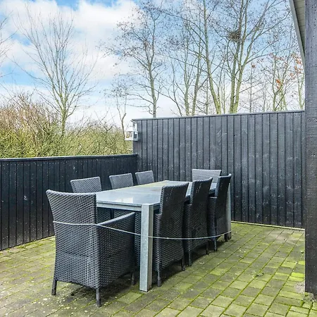 8 Person In Tarm-by Traum 別荘 Fjerbæk