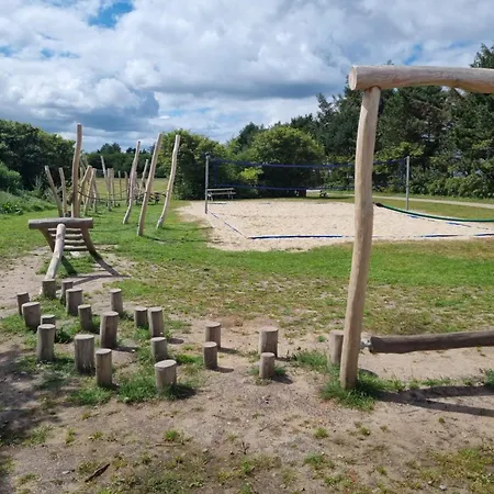 8 Person In Tarm-by Traum 別荘 Fjerbæk