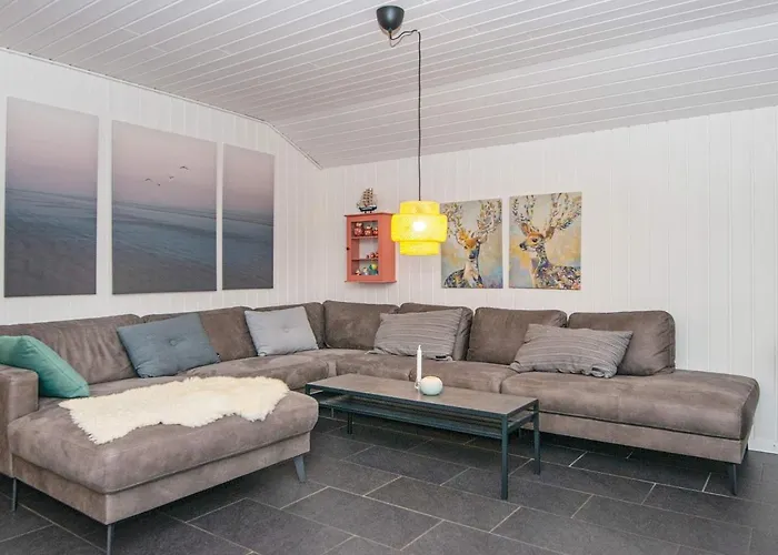 8 Person In Tarm-by Traum בית נופש Fjerbæk