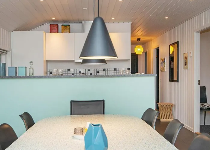 בית נופש 8 Person In Tarm-by Traum