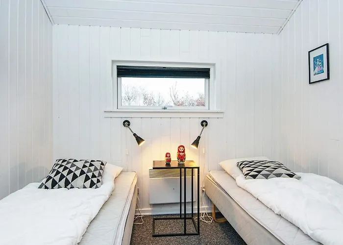 בית נופש 8 Person In Tarm-by Traum *