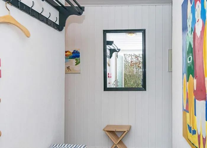 8 Person In Tarm-by Traum בית נופש