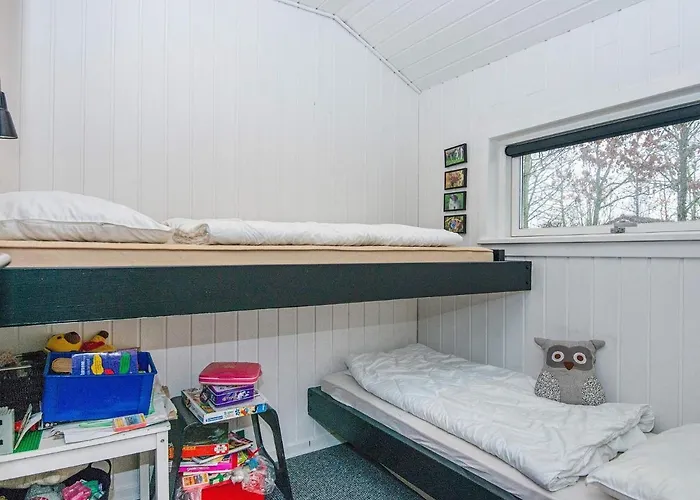 8 Person In Tarm-by Traum בית נופש *