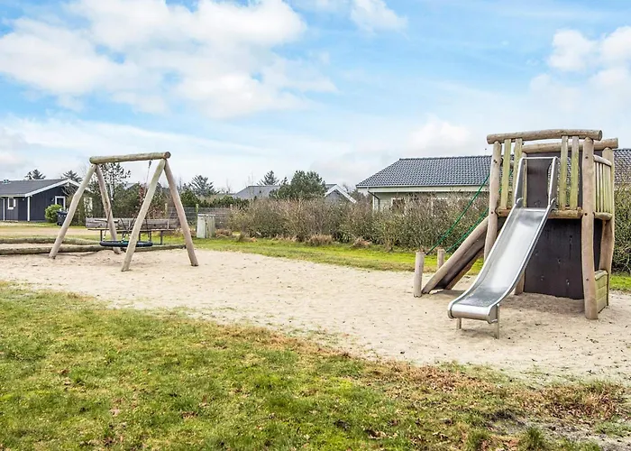 בית נופש 8 Person In Tarm-by Traum