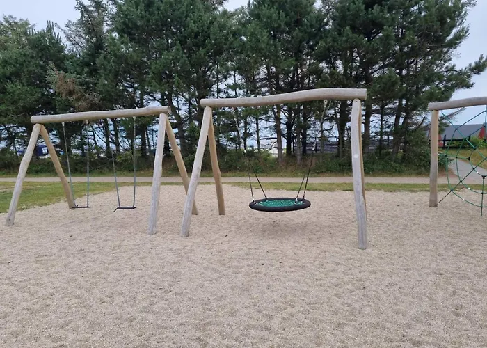 בית נופש 8 Person In Tarm-by Traum *